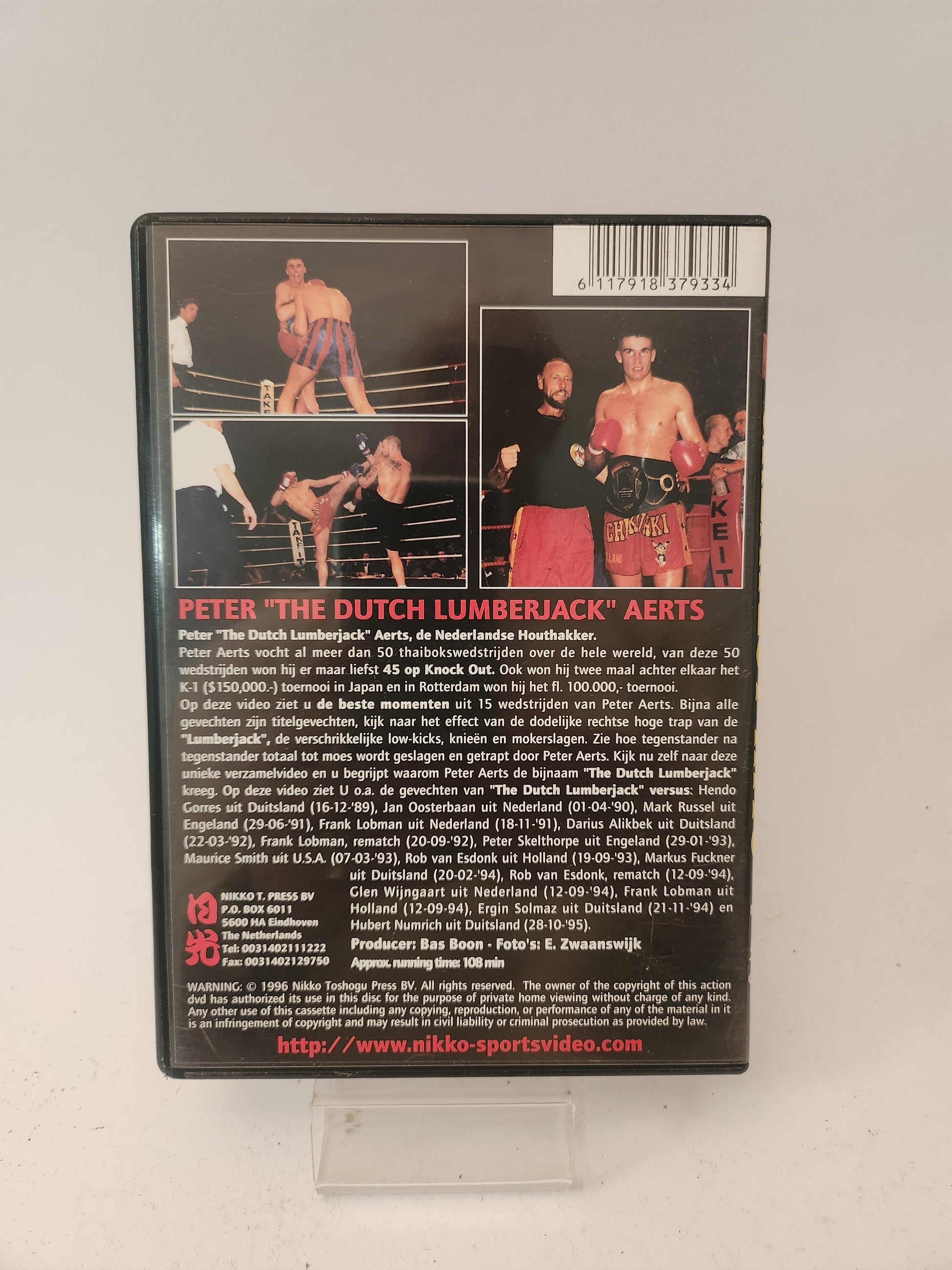 Peter Aerts: Greatest Hits DVD - Dvd Volwassenen