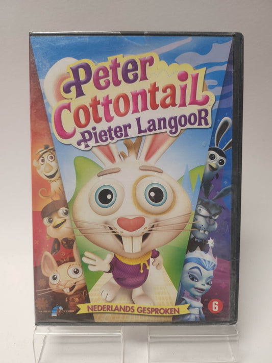 Peter Cottontail geseald DVD - Feniks Gameshop