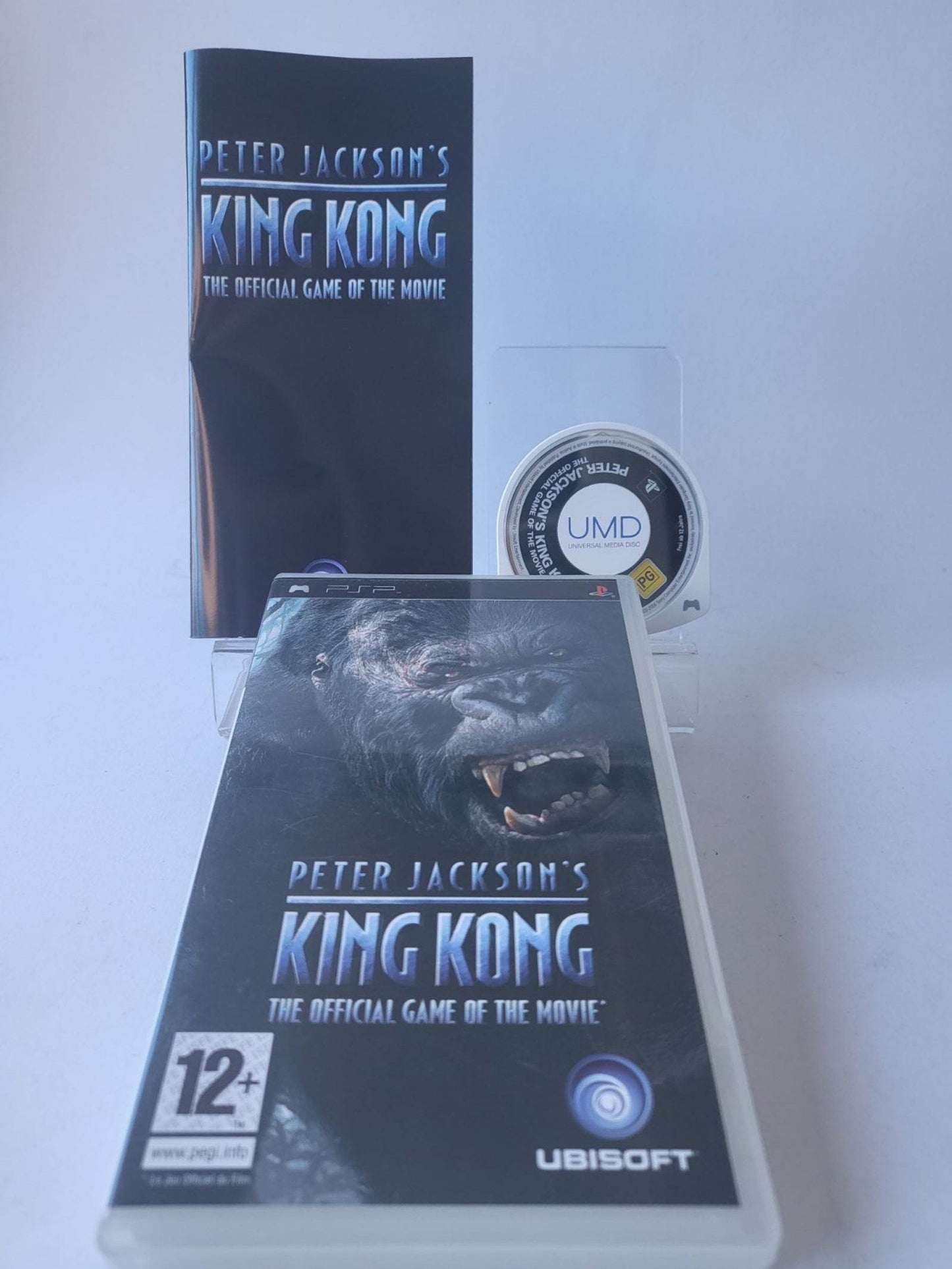 Peter Jackson's King Kong Official Game Playstation Portable - Feniks Gameshop