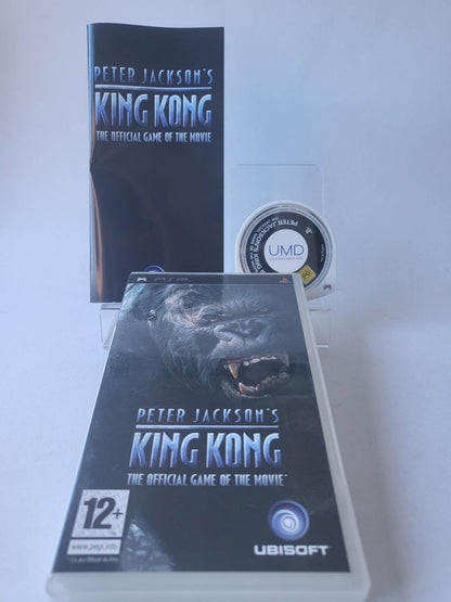 Peter Jackson's King Kong Official Game Playstation Portable - Feniks Gameshop