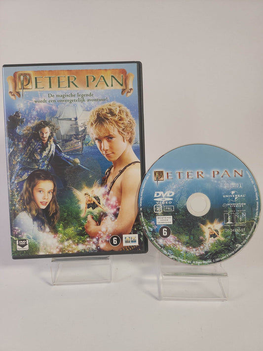 Peter Pan DVD - Feniks Gameshop