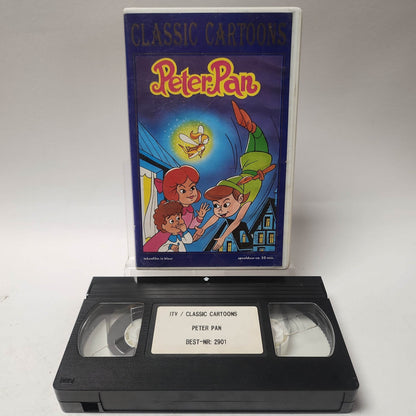 Peter Pan VHS - Feniks Gameshop