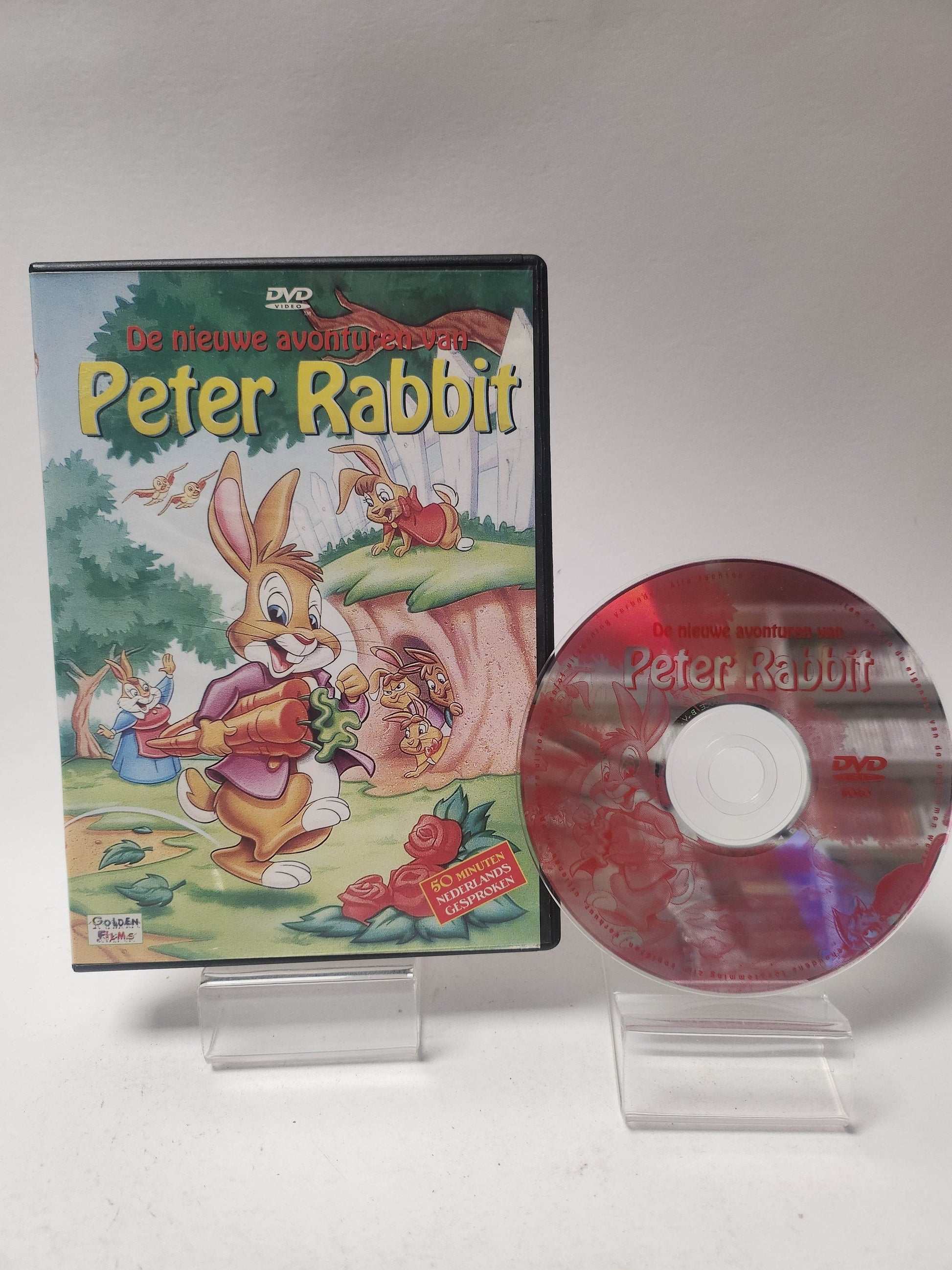 Peter Rabbit DVD Kids - Feniks Gameshop
