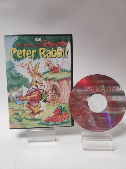 Peter Rabbit DVD Kids - Feniks Gameshop