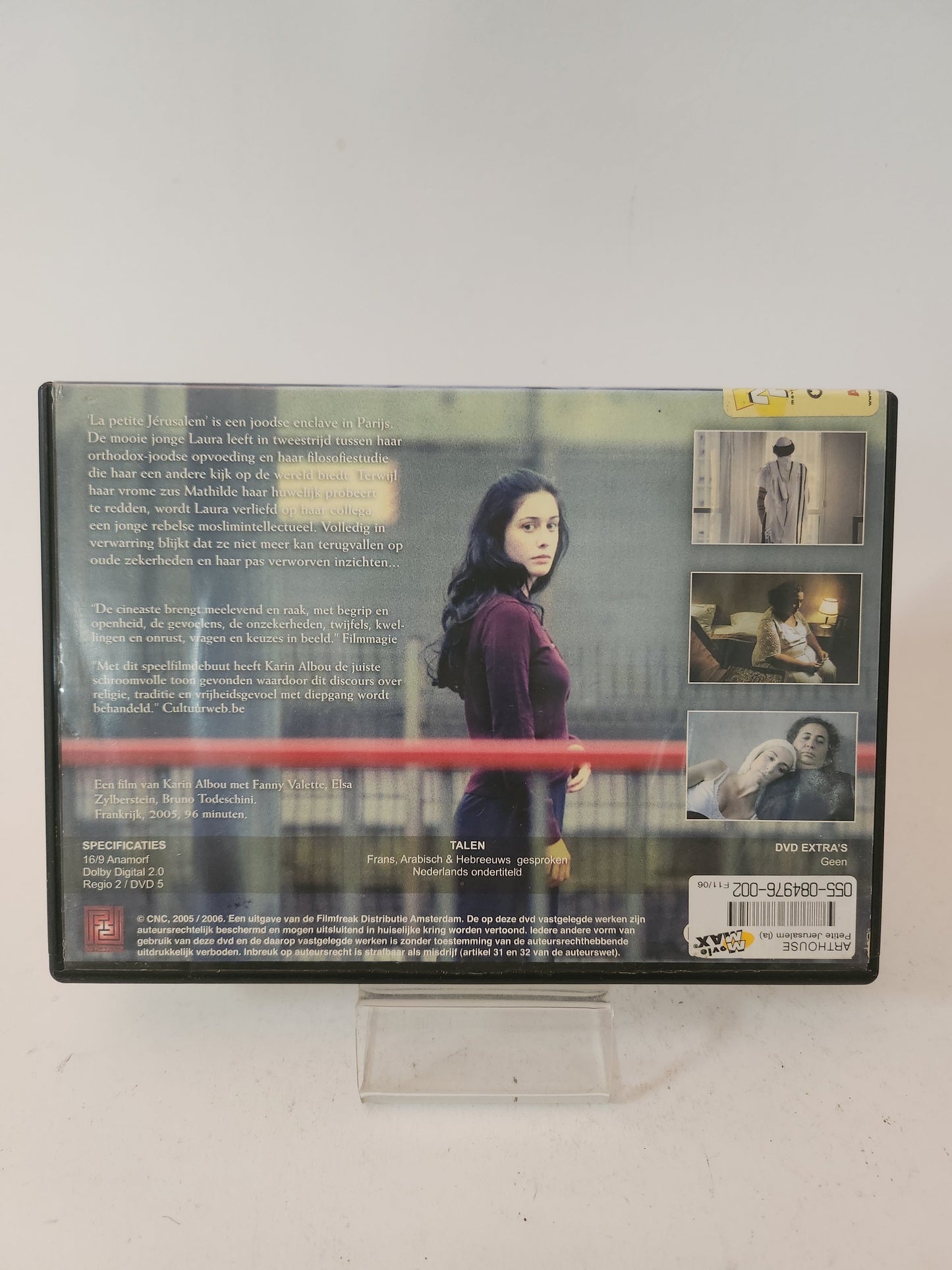 Petite Jerusalem Dvd - Dvd Volwassenen