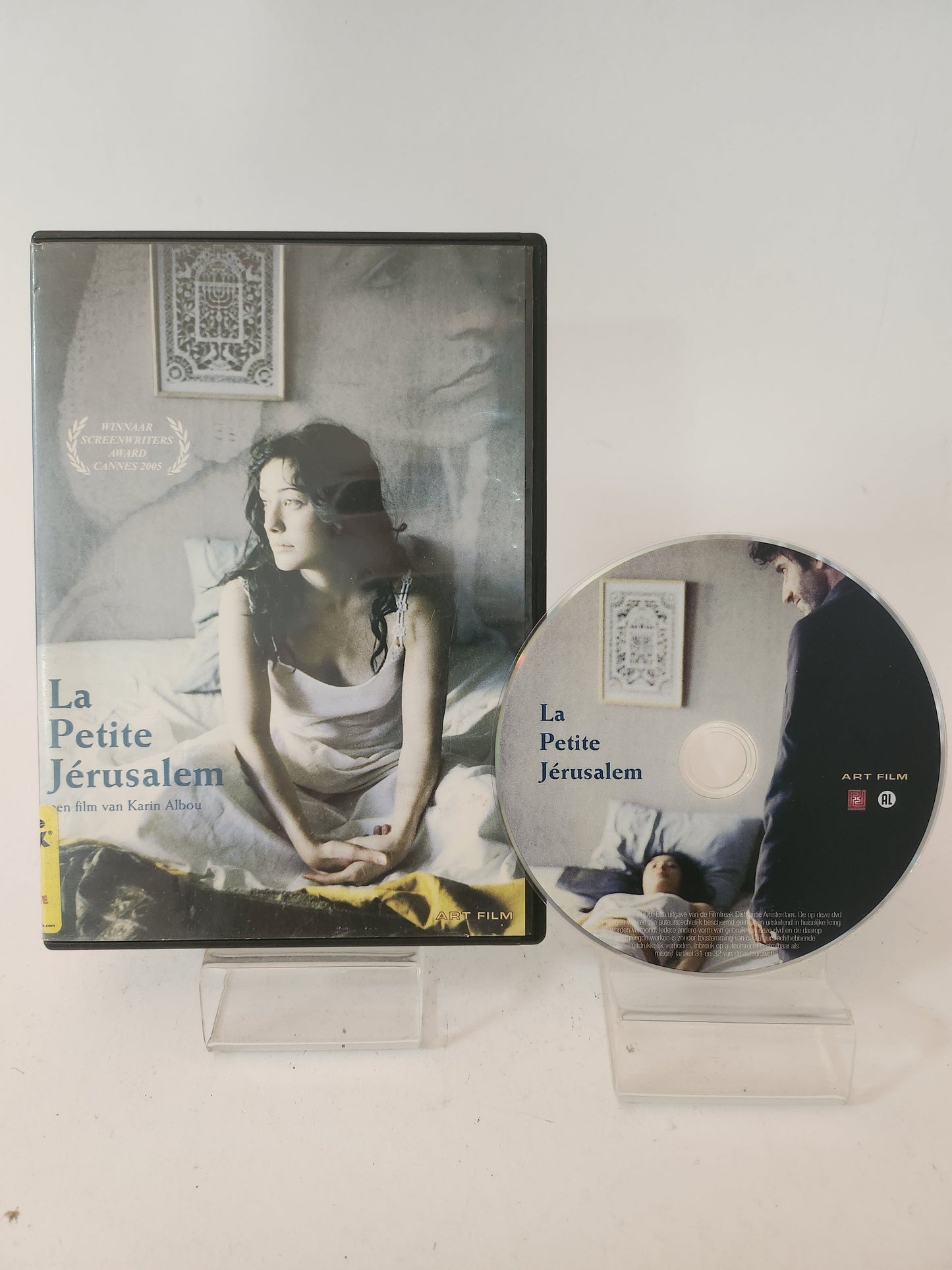 Petite Jerusalem Dvd - Dvd Volwassenen