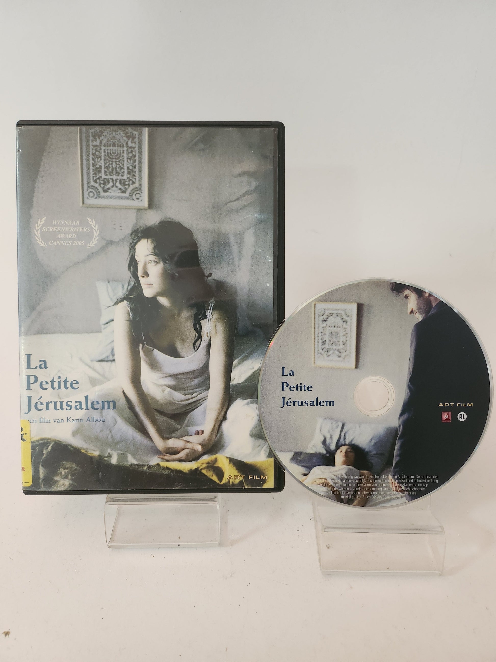 Petite Jerusalem Dvd - Dvd Volwassenen
