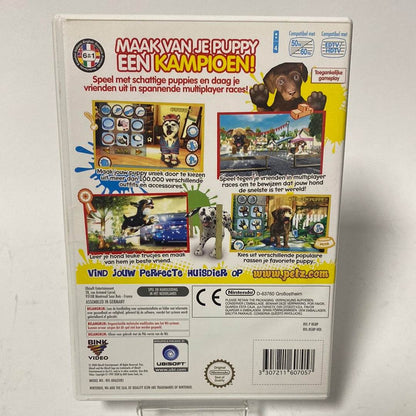 Petz Sports Dog Playground Nintendo Wii - Feniks Gameshop
