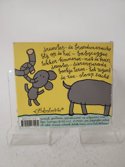 Peuter CD - Cd