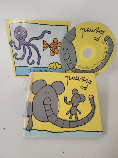 Peuter CD - Cd
