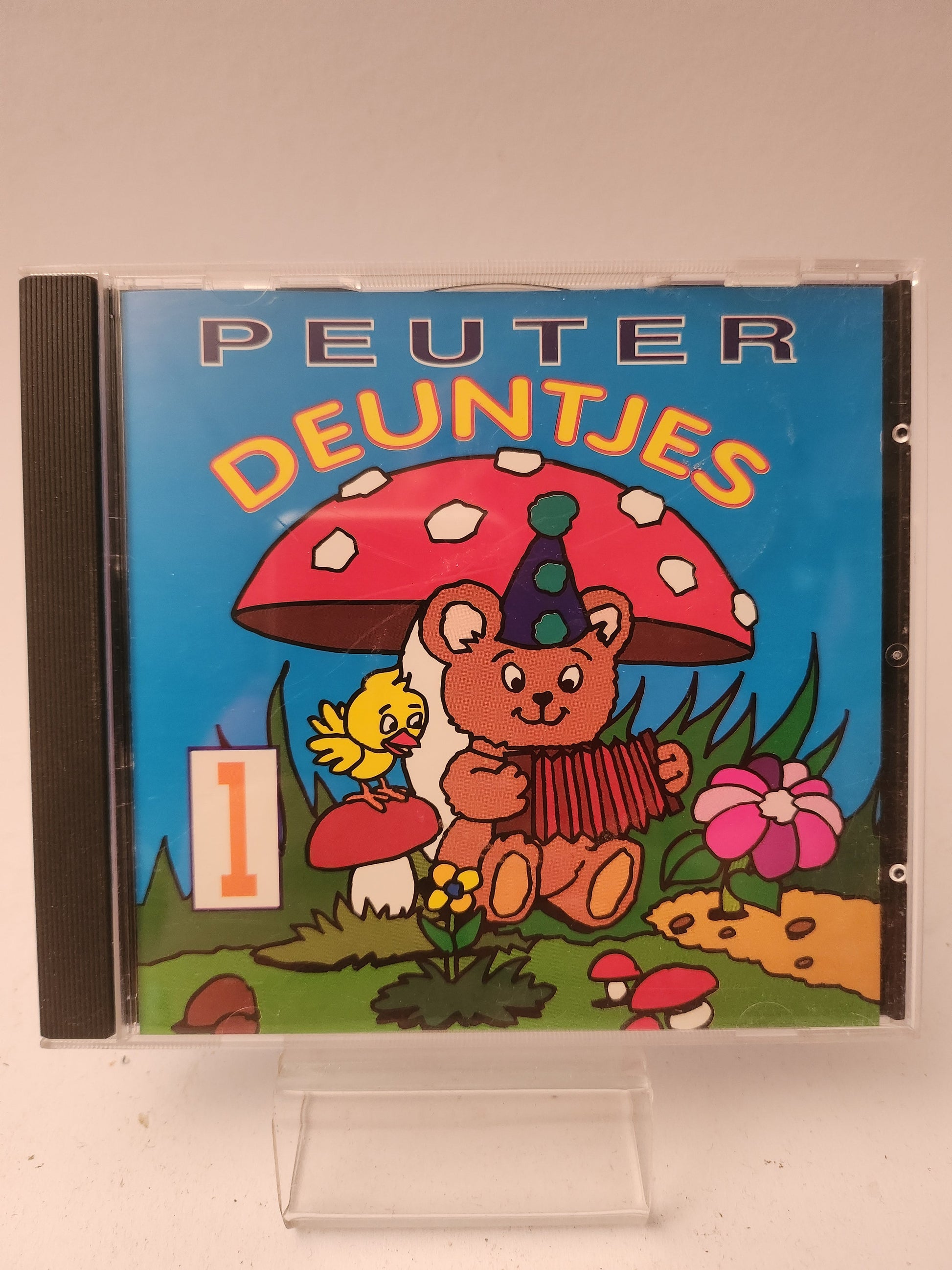 Peuter Deuntjes CD - Cd