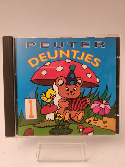 Peuter Deuntjes CD - Cd