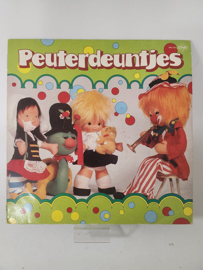 Peuterdeuntjes 1 LP Vinyl - Lp Vinyl