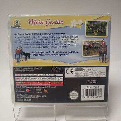 Pferd & Pony Mein Gestut Nintendo DS - Feniks Gameshop