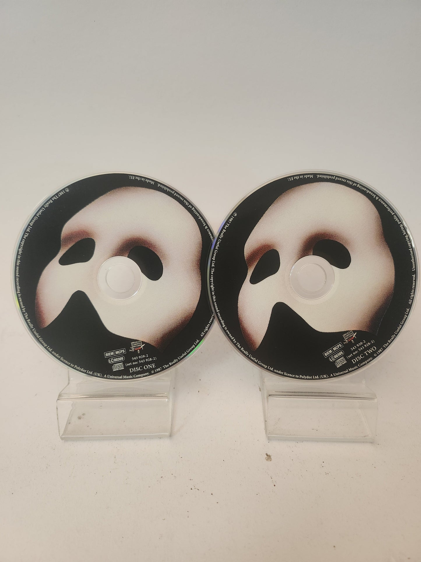 Phantom of the Opera CD - Cd