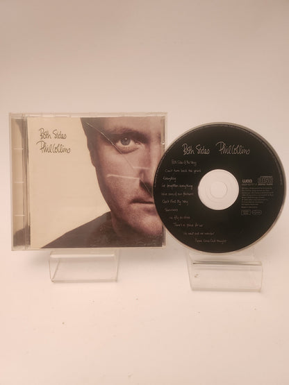 Phil Collins: Both Sides CD - Cd