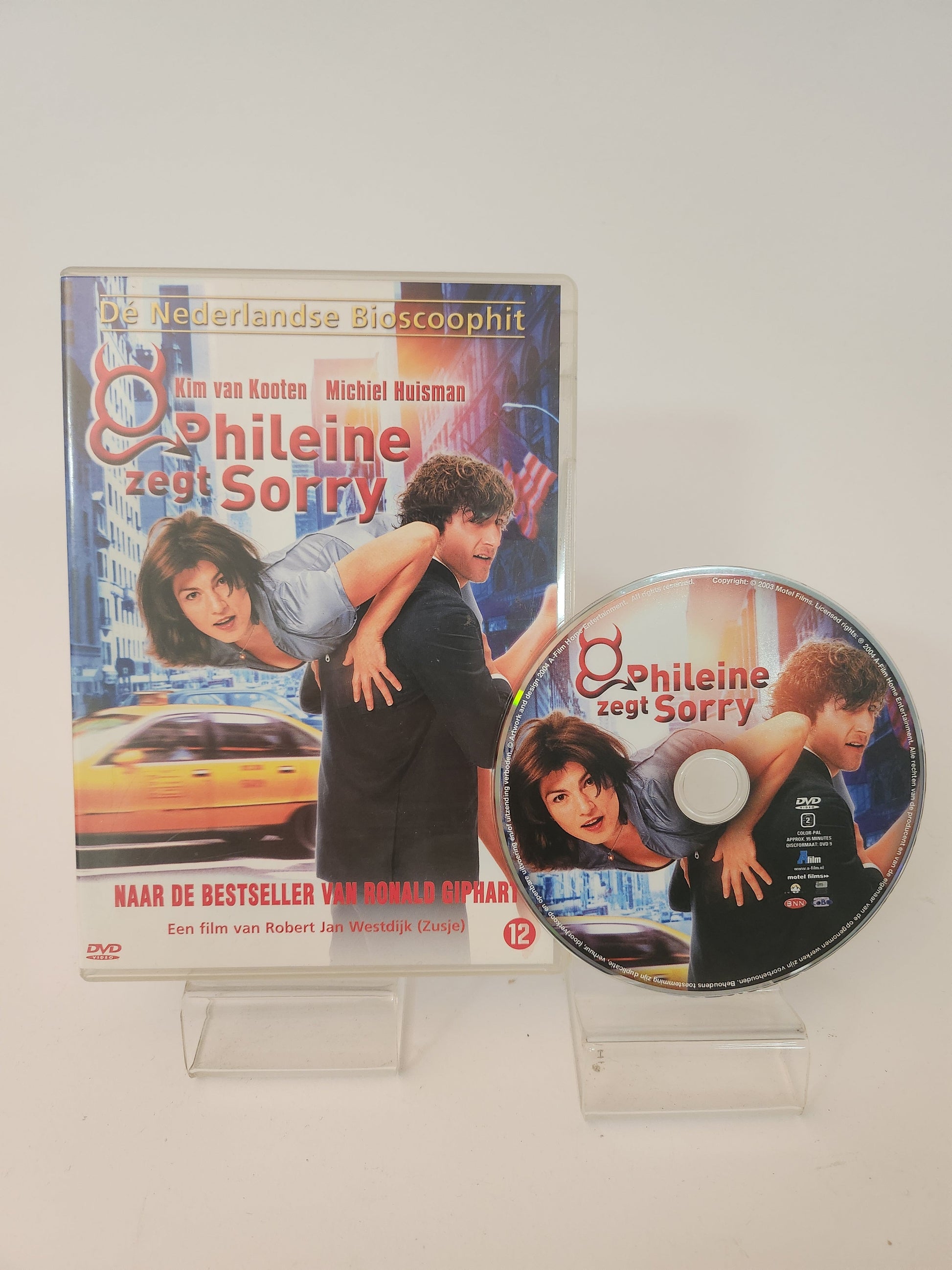 Phileine zegt Sorry Dvd - Dvd Volwassenen