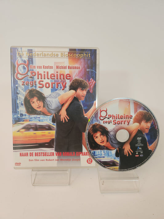 Phileine zegt Sorry Dvd - Dvd Volwassenen