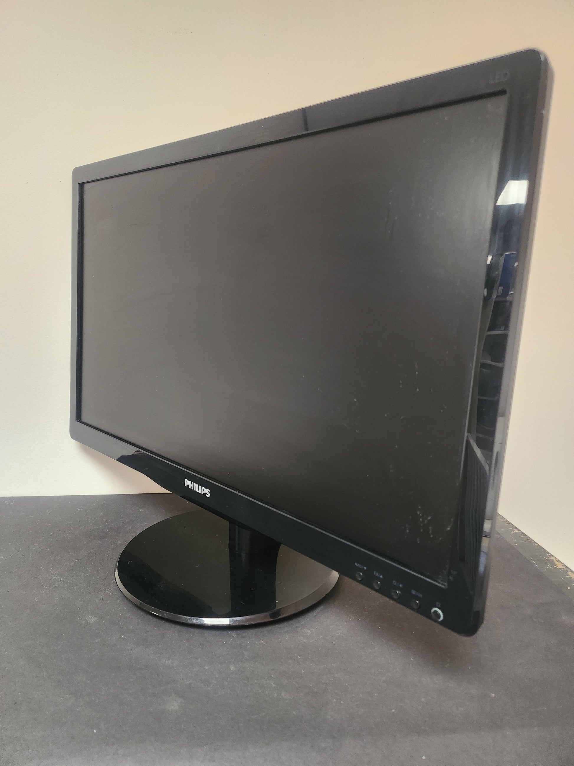 Philips 226V4L Monitor 21,5Inch PC Beeldscherm - PC Beeldscherm