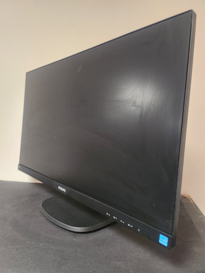 Philips 243S LED Monitor 24Inch PC Beeldscherm - PC Beeldscherm