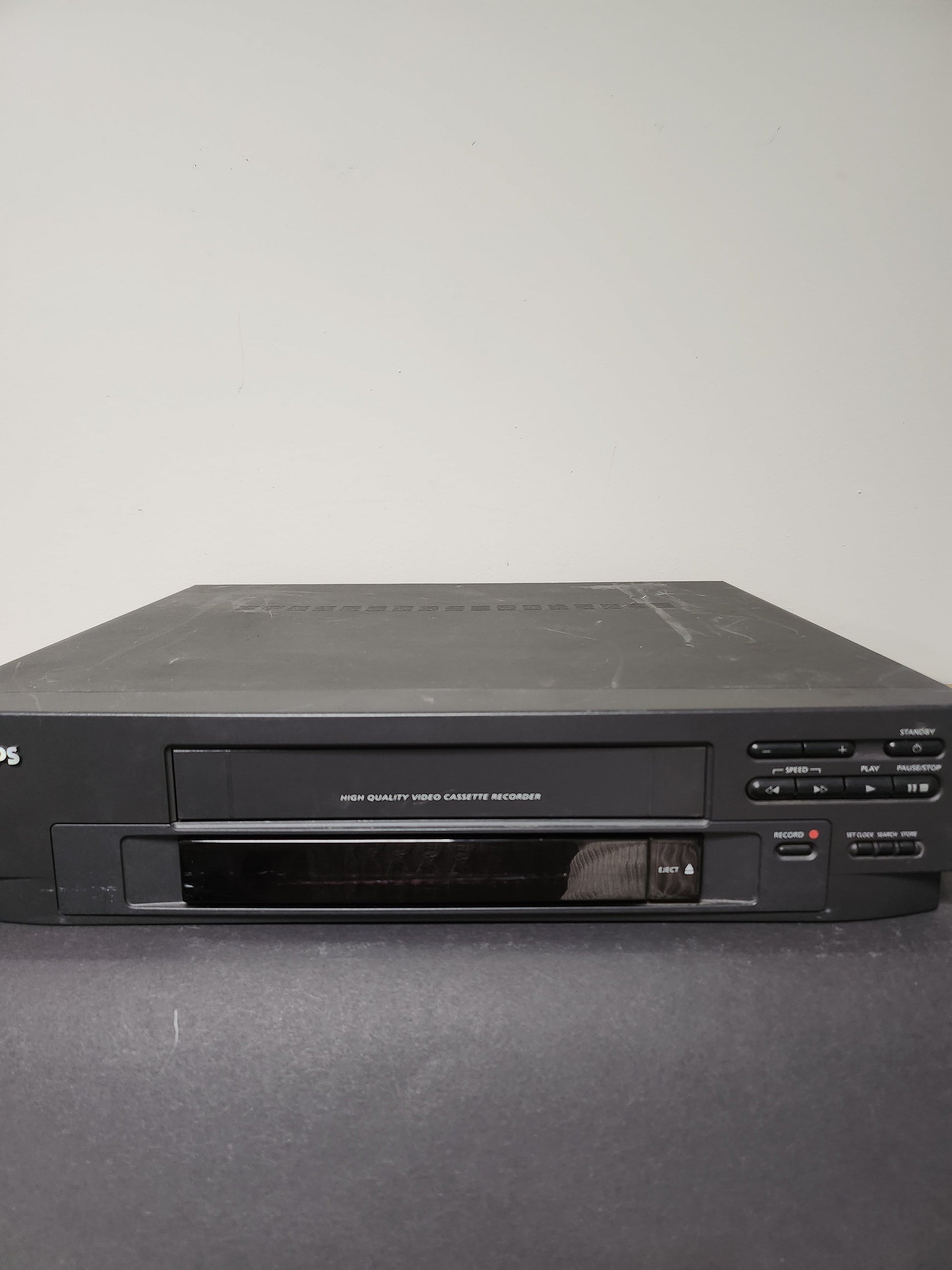Philips 24DV1/01 VHS-speler - VHS Volwassenen