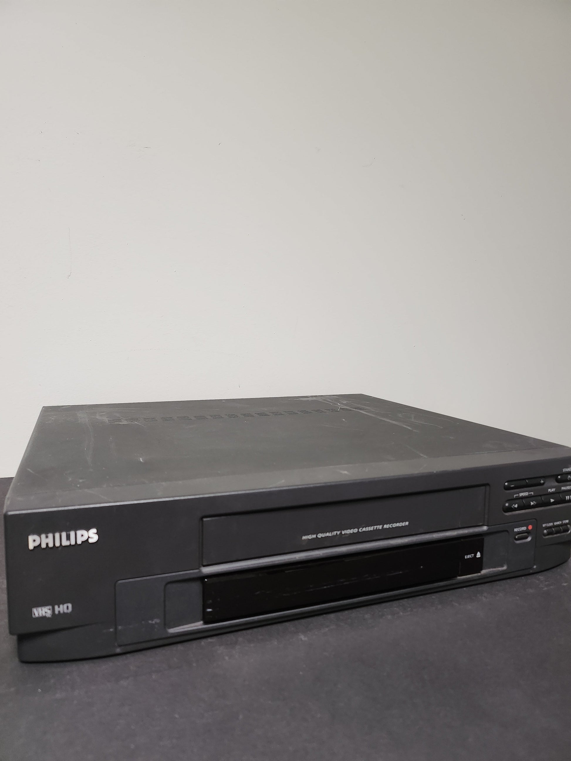 Philips 24DV1/01 VHS-speler - VHS Volwassenen