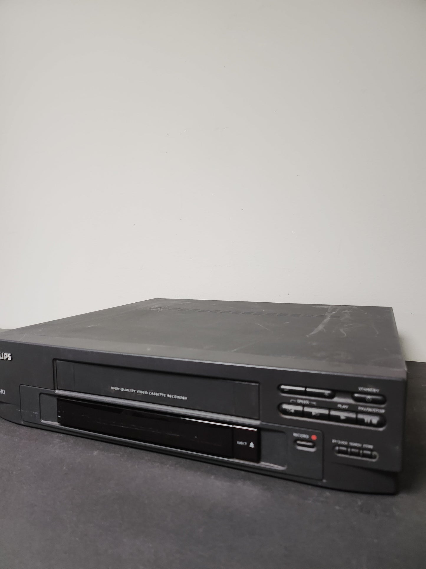 Philips 24DV1/01 VHS-speler - VHS Volwassenen