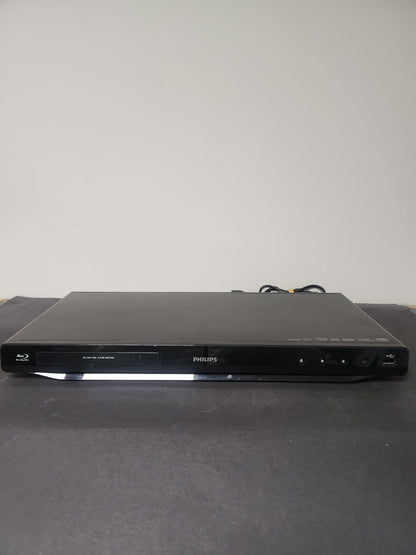 Philips BDP2700 Blu-Ray-Speler - Blu-Ray-Speler