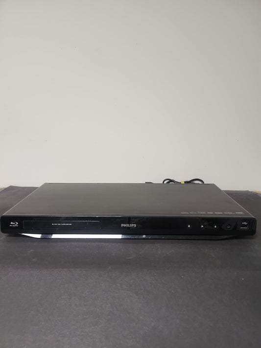 Philips BDP2700 Blu-Ray-Speler - Blu-Ray-Speler