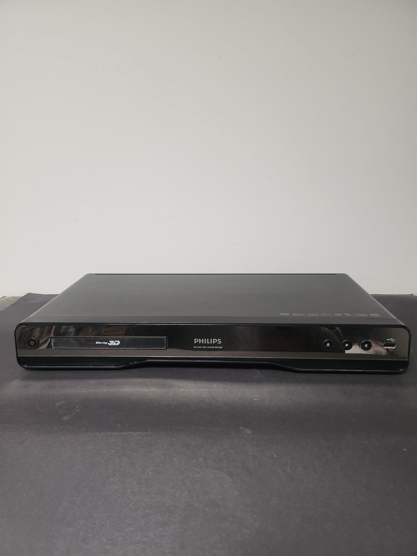 Philips BDP5180 Blu-Ray-Speler - Blu-Ray-Speler