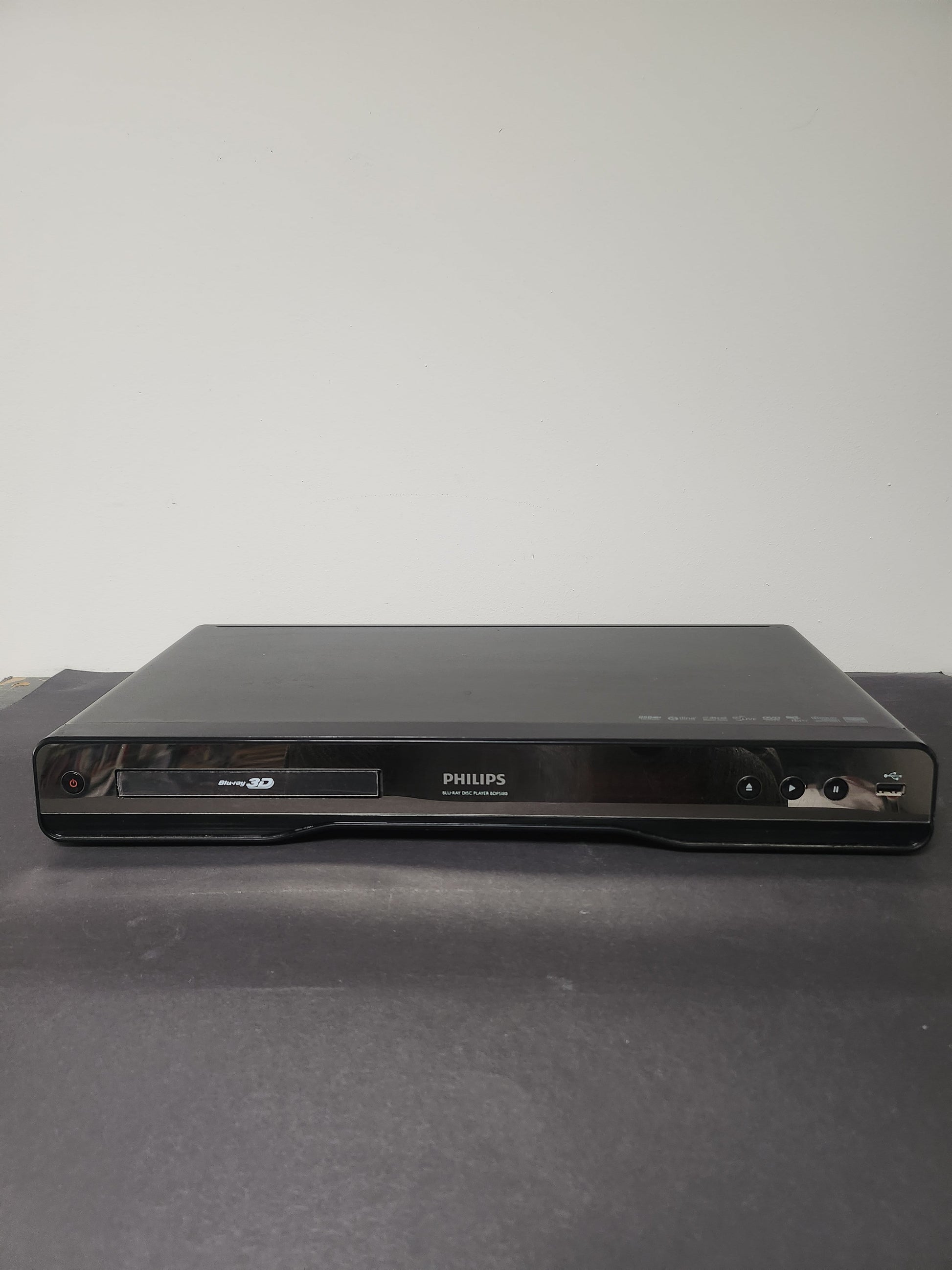 Philips BDP5180 Blu-Ray-Speler - Blu-Ray-Speler