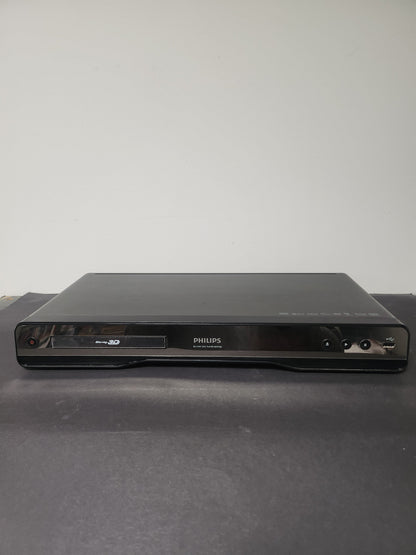 Philips BDP5180 Blu-Ray-Speler - Blu-Ray-Speler