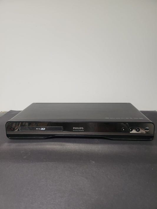 Philips BDP5180 Blu-Ray-Speler - Blu-Ray-Speler