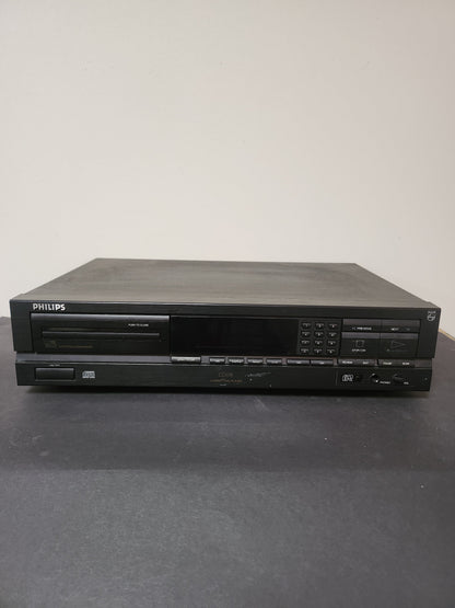 Philips CD618 CD-Speler - CD-Speler