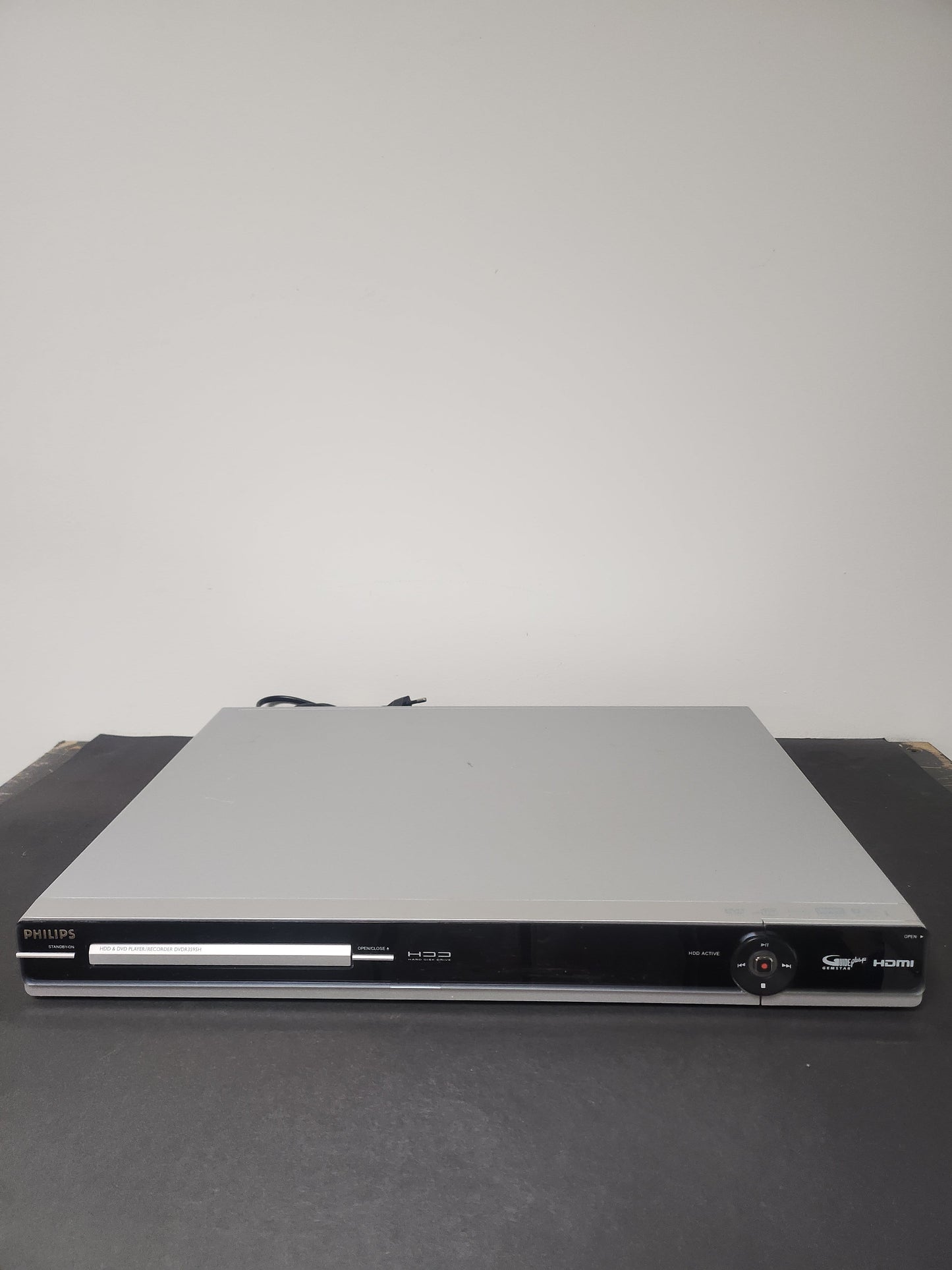 Philips DVDR3595H HDD Player Recorder - DVD-Speler