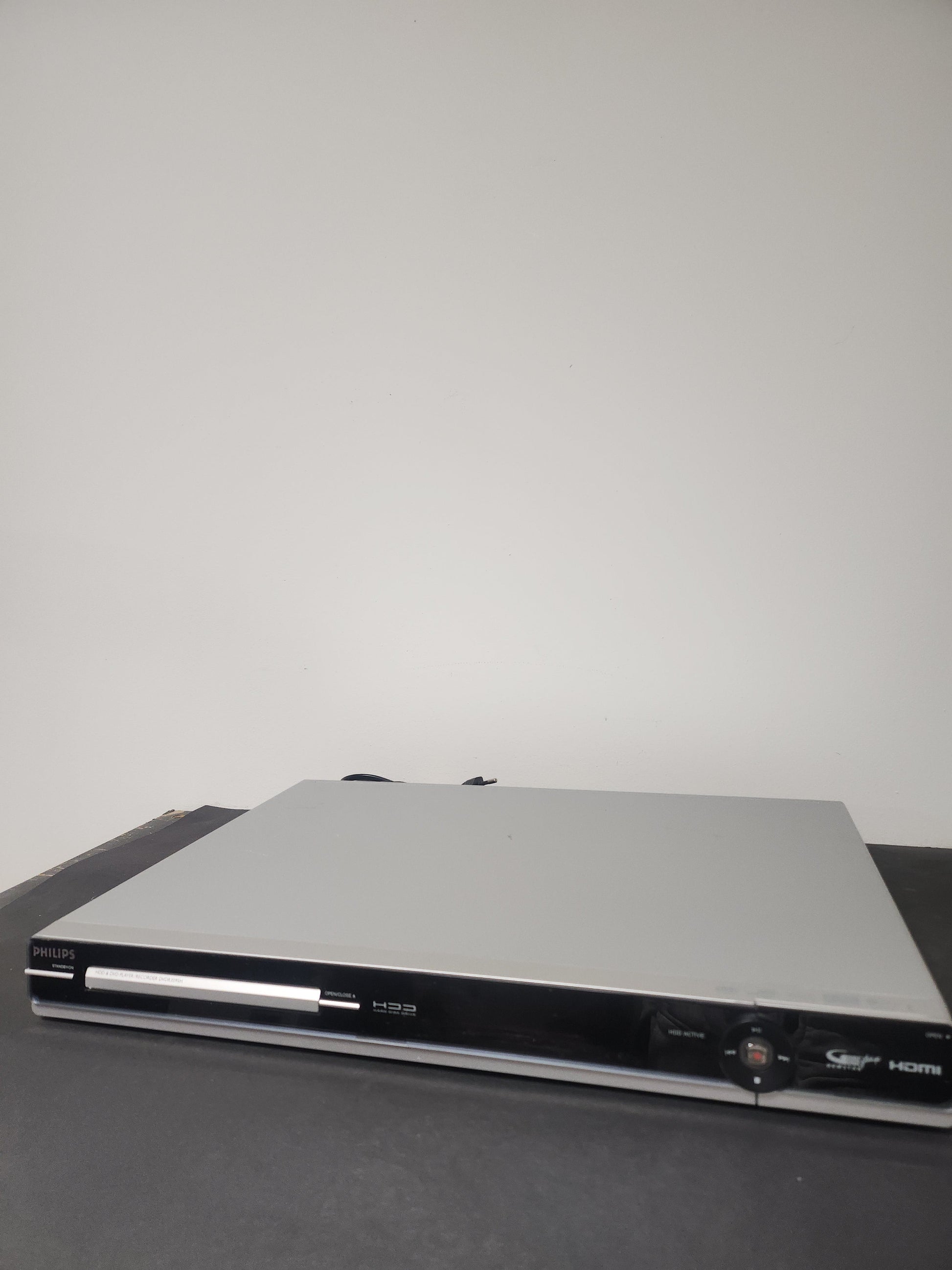 Philips DVDR3595H HDD Player Recorder - DVD-Speler