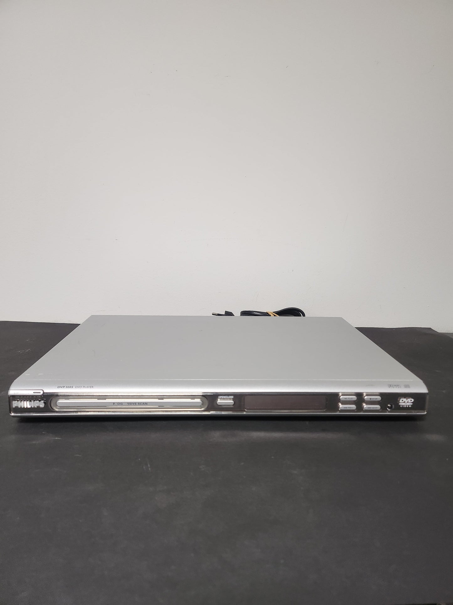 Philips DVP3005 DVD-Speler - DVD-Speler