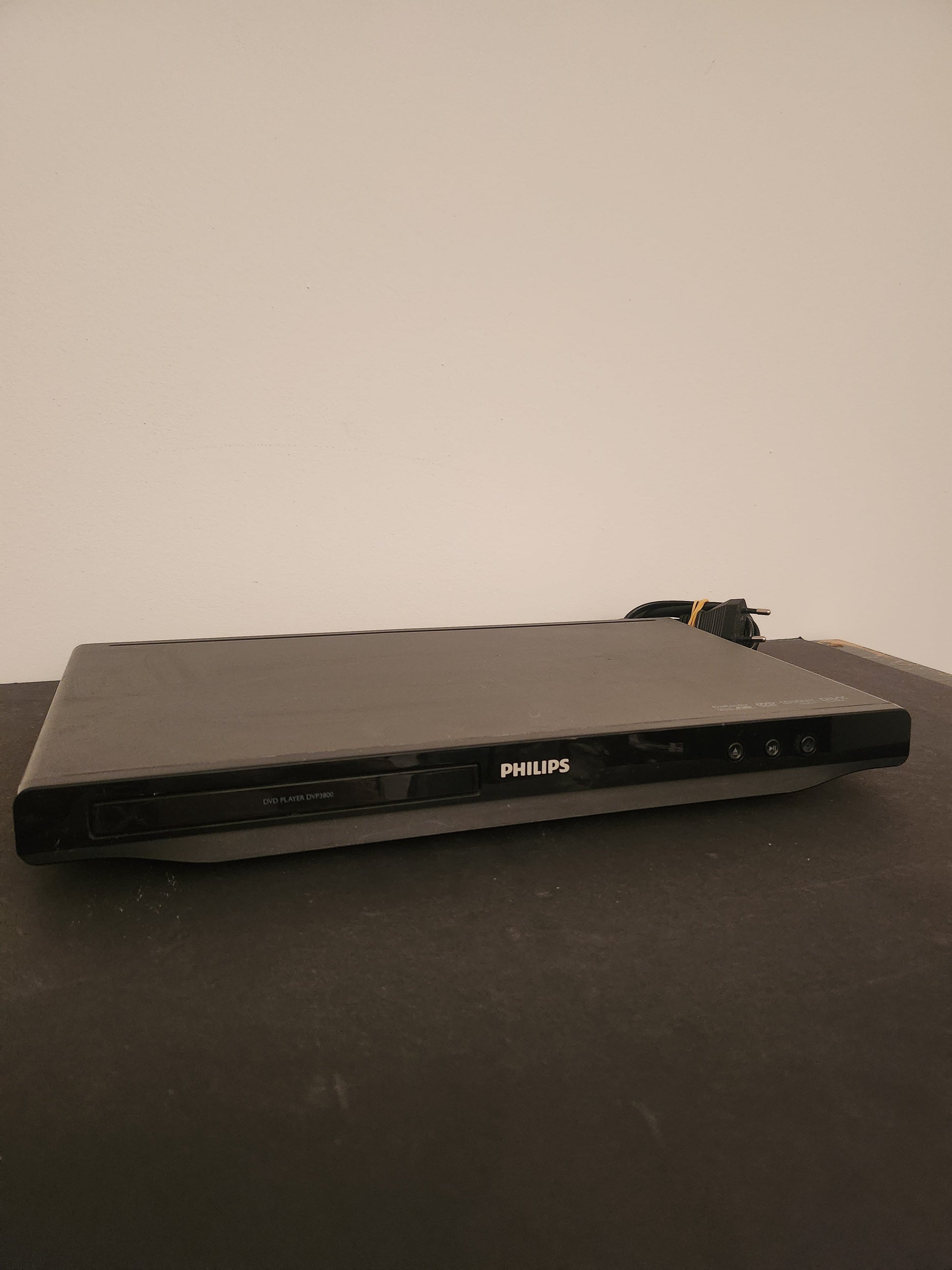 Philips DVP3800 DVD-Speler - DVD-Speler