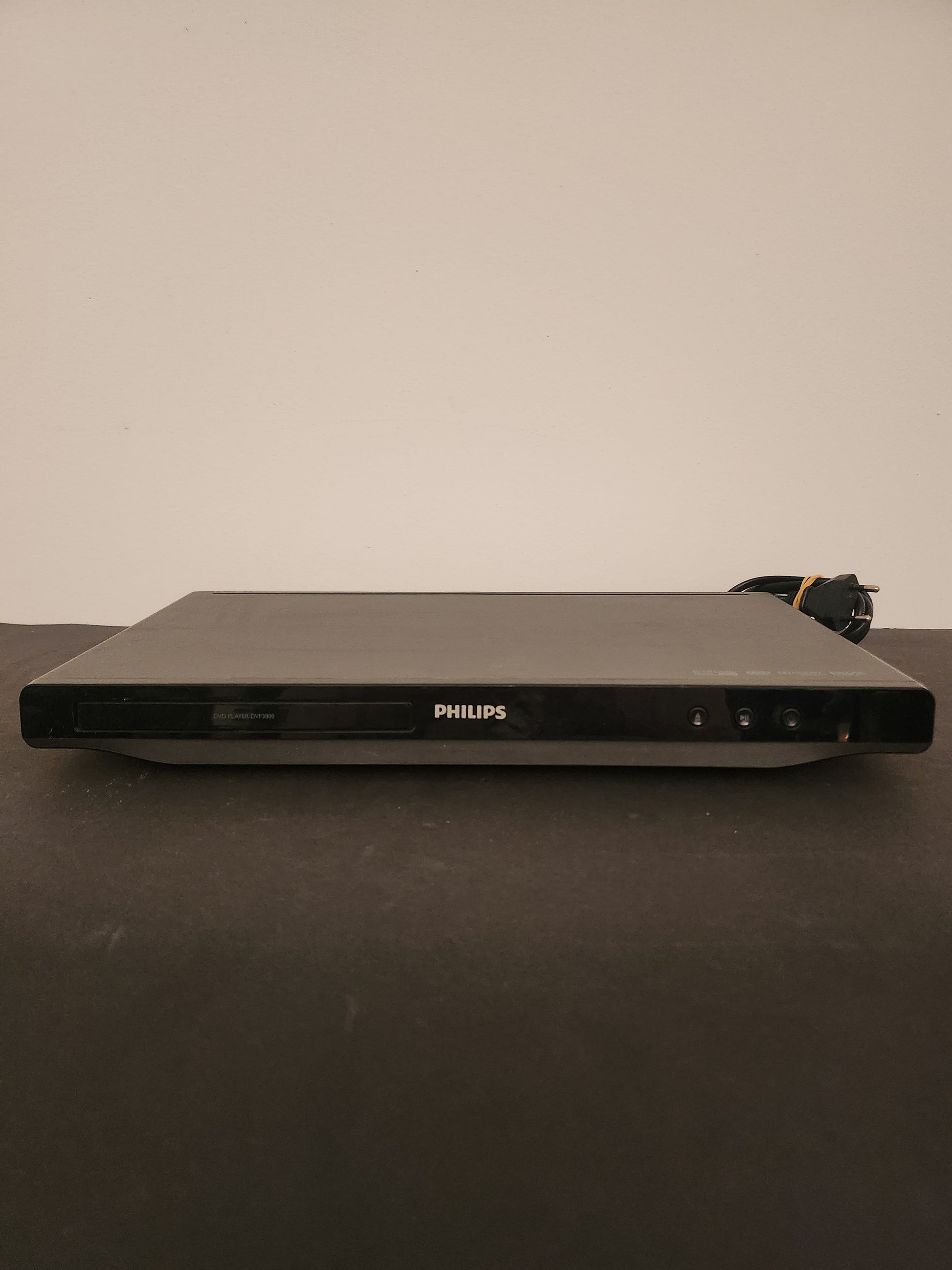 Philips DVP3800 DVD-Speler - DVD-Speler