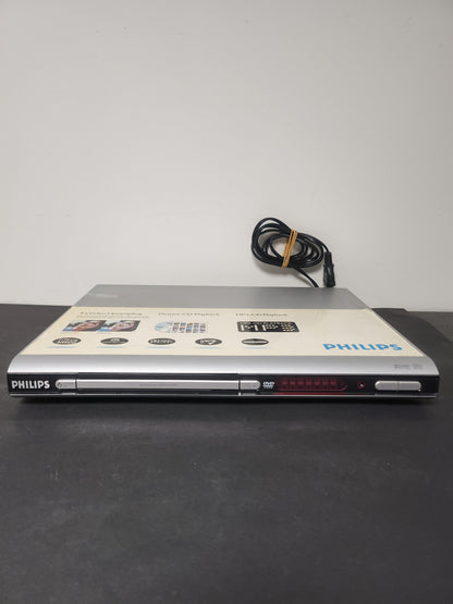 Philips DVP520 DVD-Speler - DVD-Speler