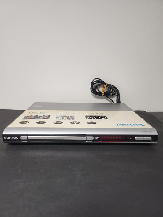 Philips DVP520 DVD-Speler - DVD-Speler