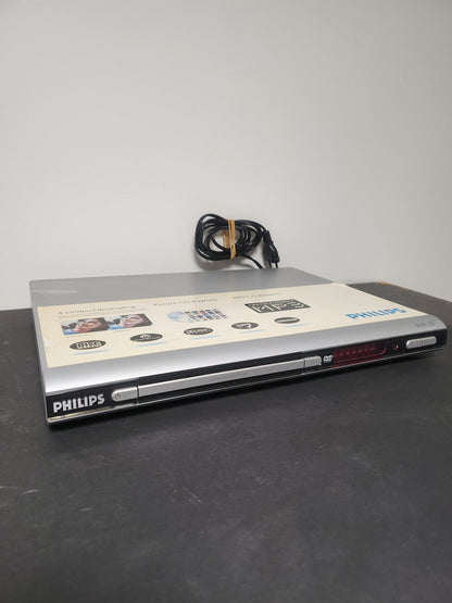 Philips DVP520 DVD-Speler - DVD-Speler