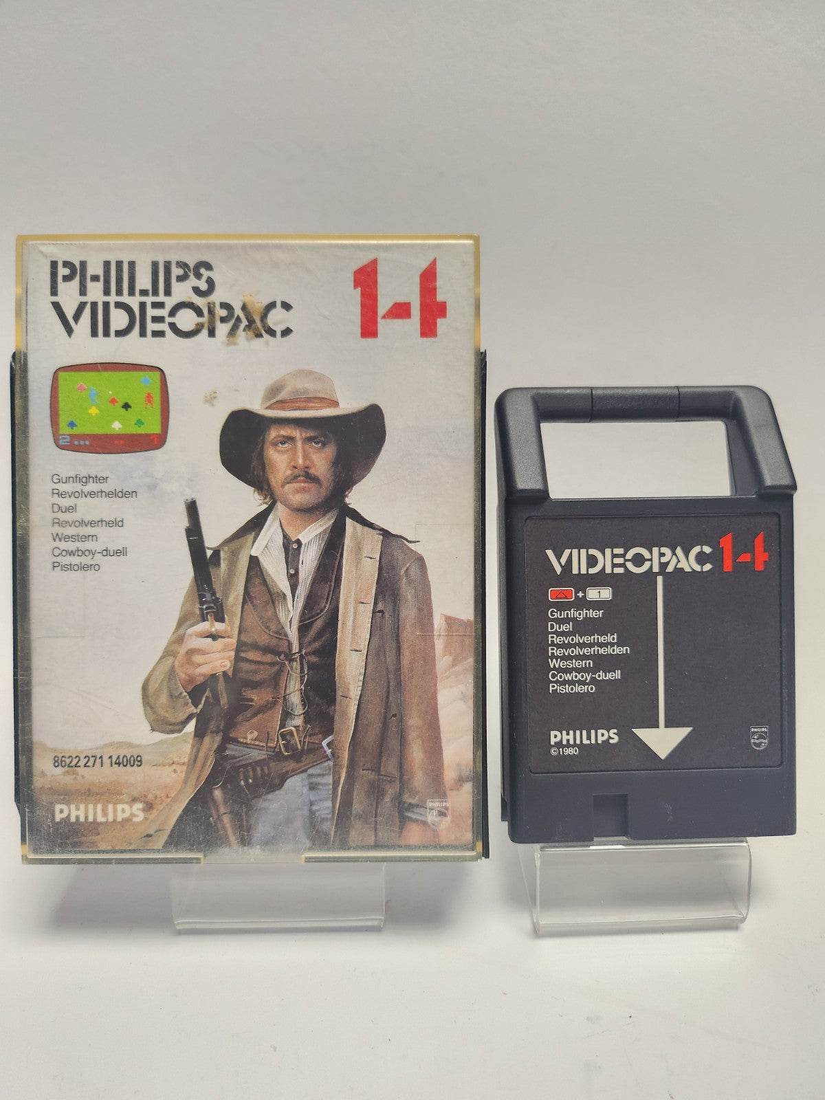 Philips Videopac 14 - Feniks Gameshop
