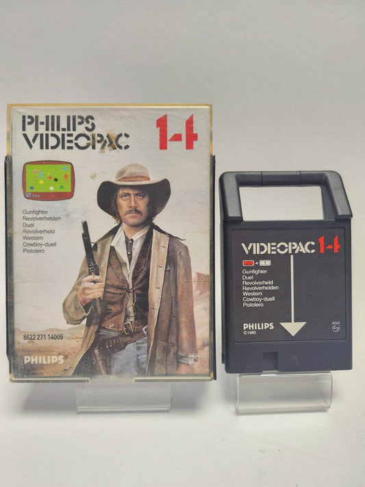 Philips Videopac 14 - Feniks Gameshop
