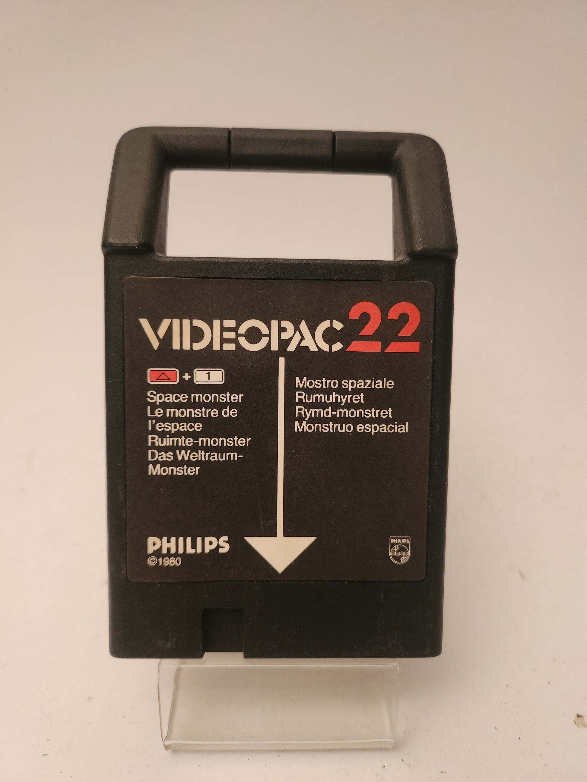 Philips Videopac 22 - Philips Videopac Games