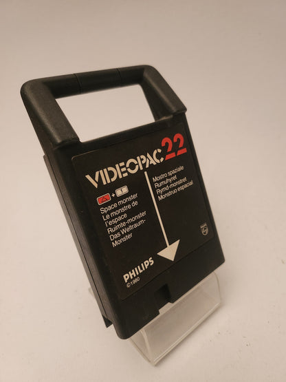 Philips Videopac 22 - Philips Videopac Games