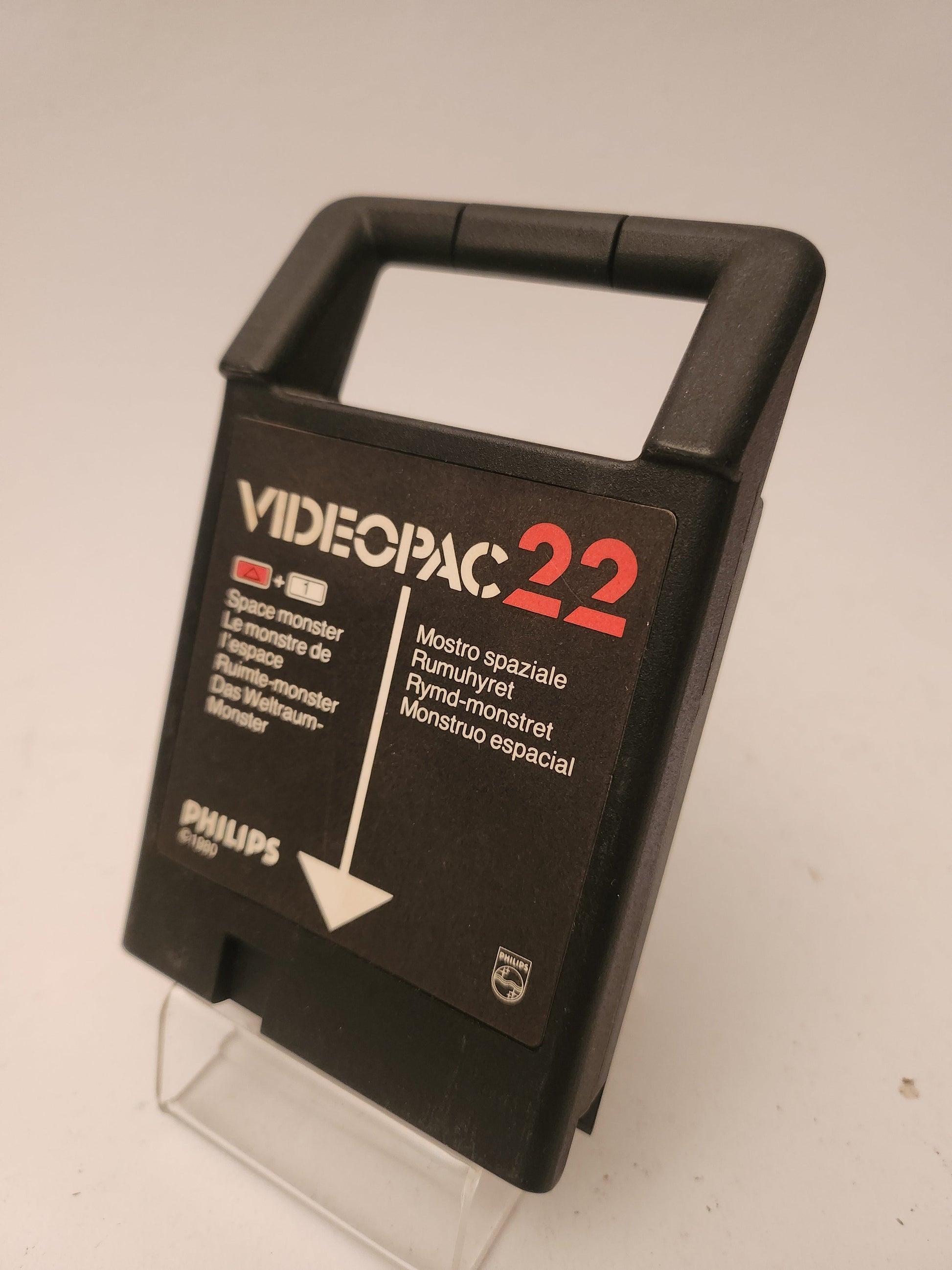 Philips Videopac 22 - Philips Videopac Games