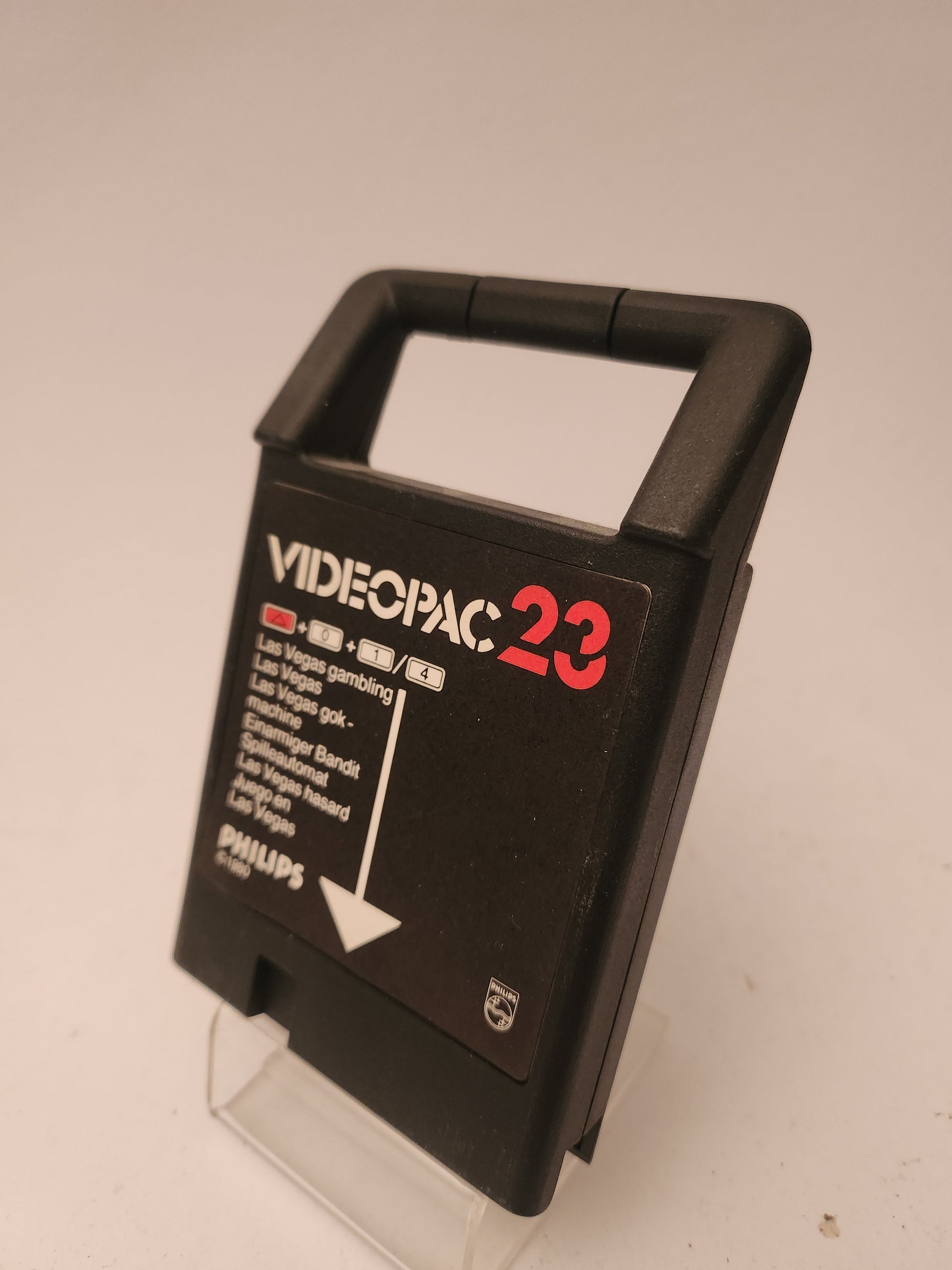 Philips Videopac 23 - Philips Videopac Games