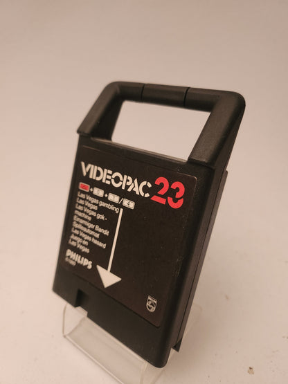 Philips Videopac 23 - Philips Videopac Games