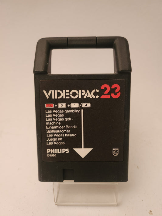 Philips Videopac 23 - Philips Videopac Games